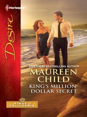 cover image of King's Million-Dollar Secret